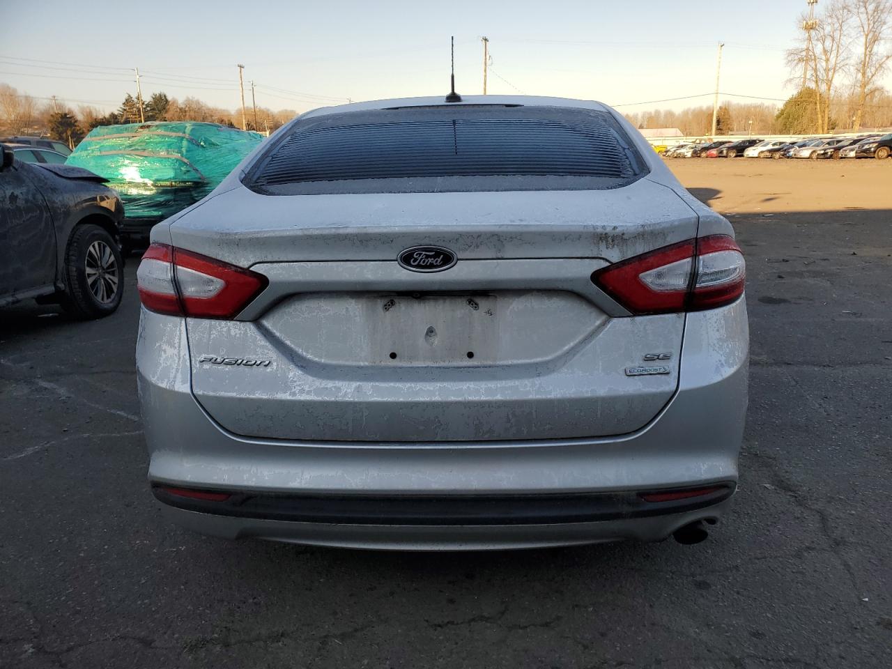 2015 Ford Fusion - Image 6