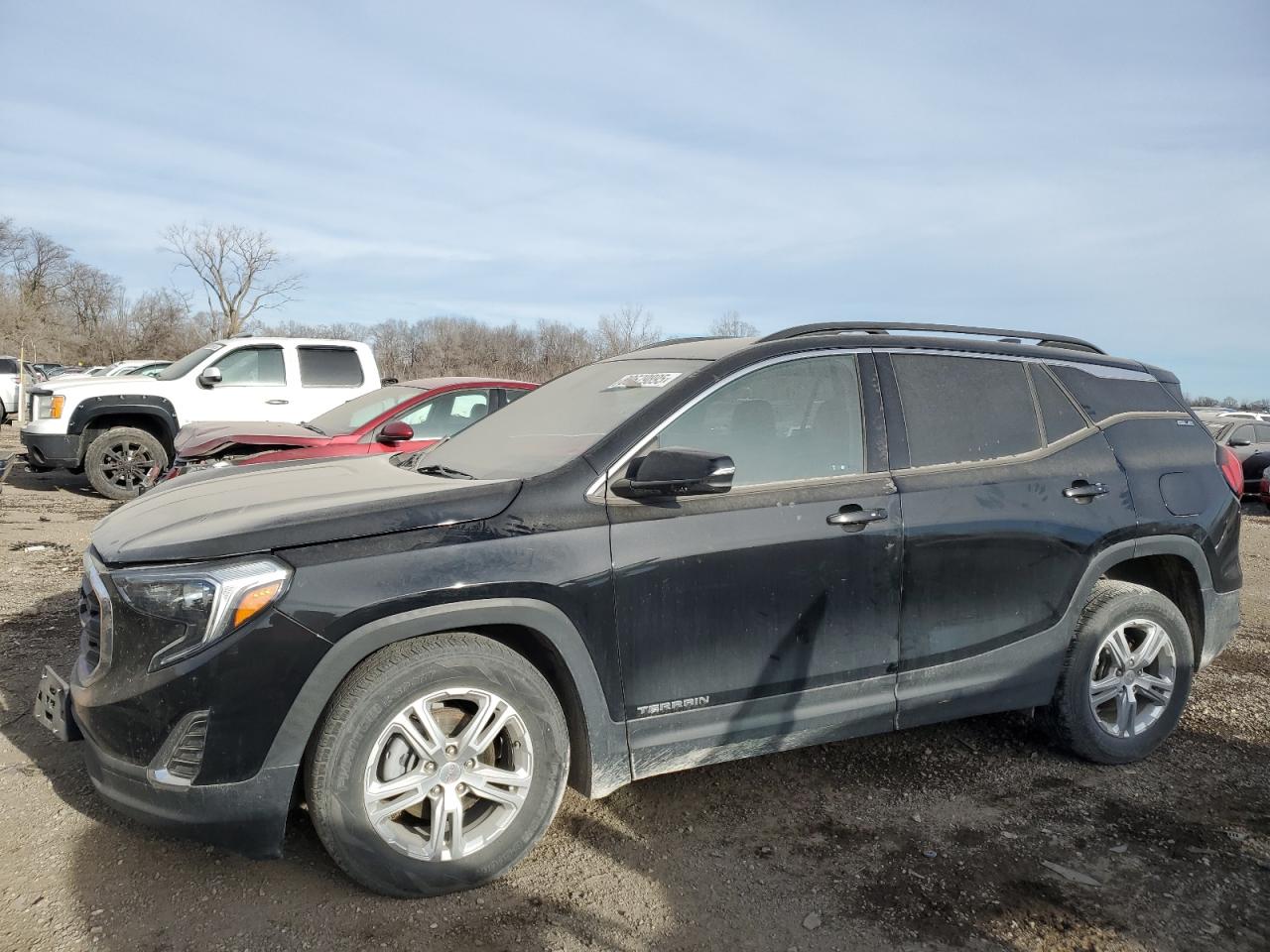 2020 GMC Terrain - Image 1