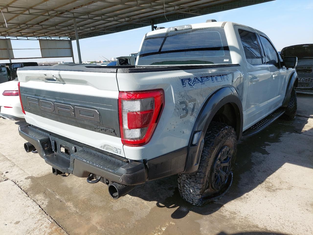 1FTFW1RG7PFB23042 - 2024 Ford F150 - #87517155