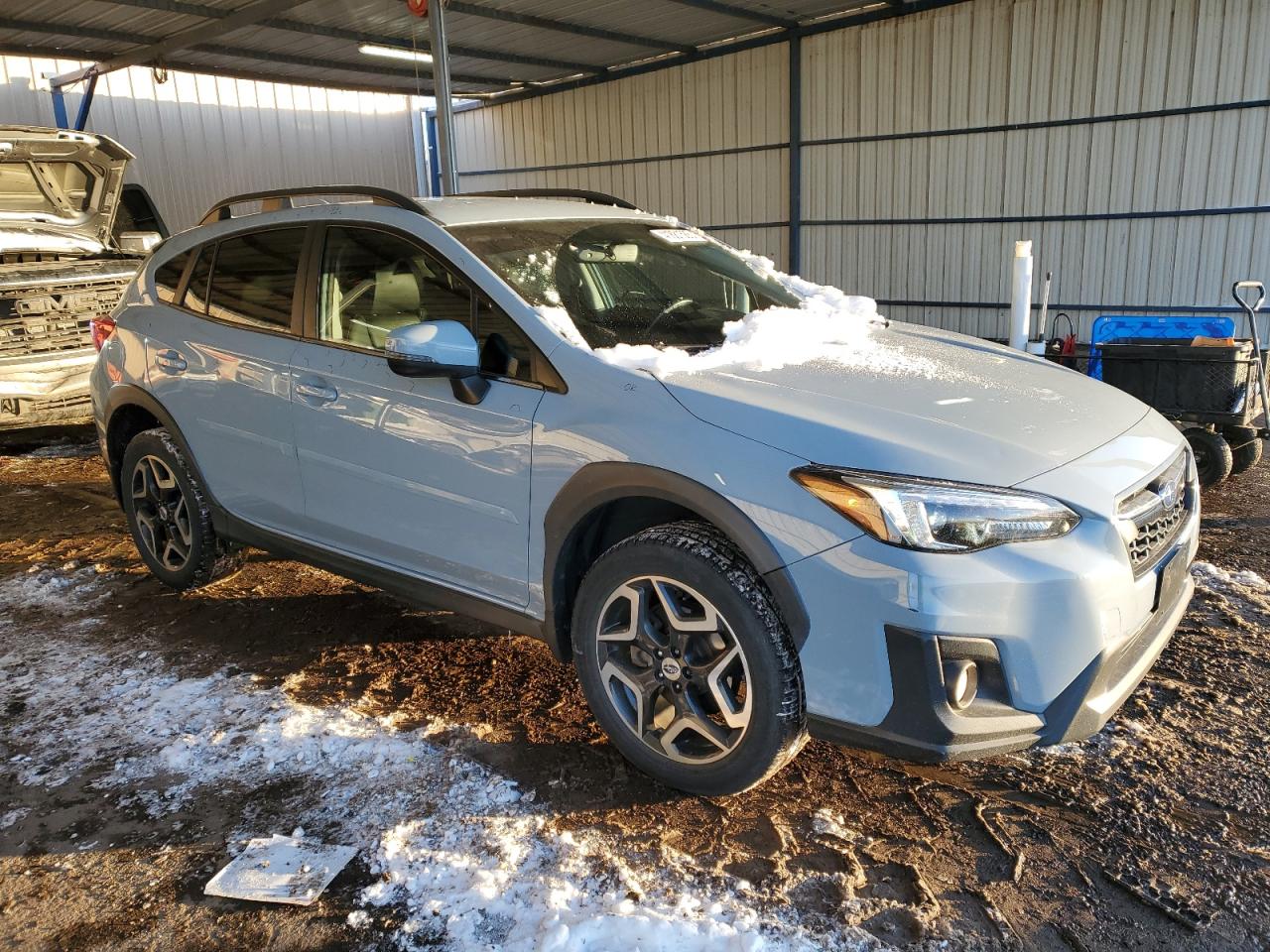 2018 Subaru XV - Image 4