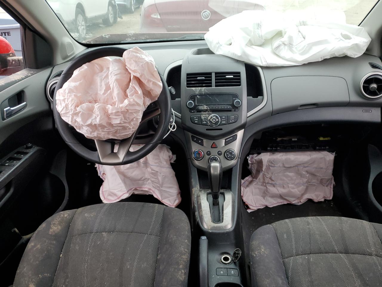2012 Chevrolet Sonic - Image 8