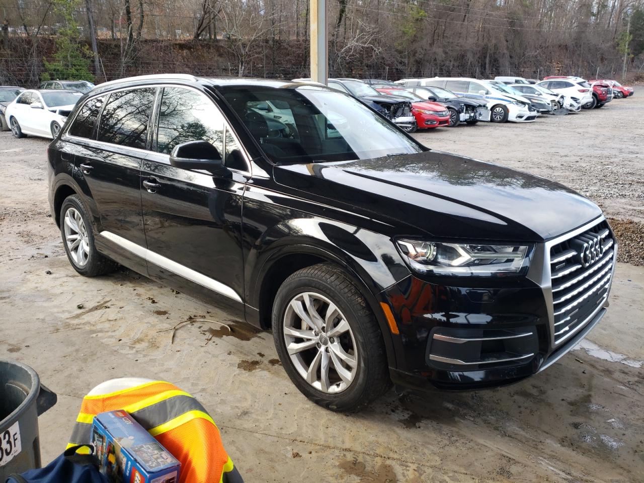 2017 Audi Q7 - Image 4