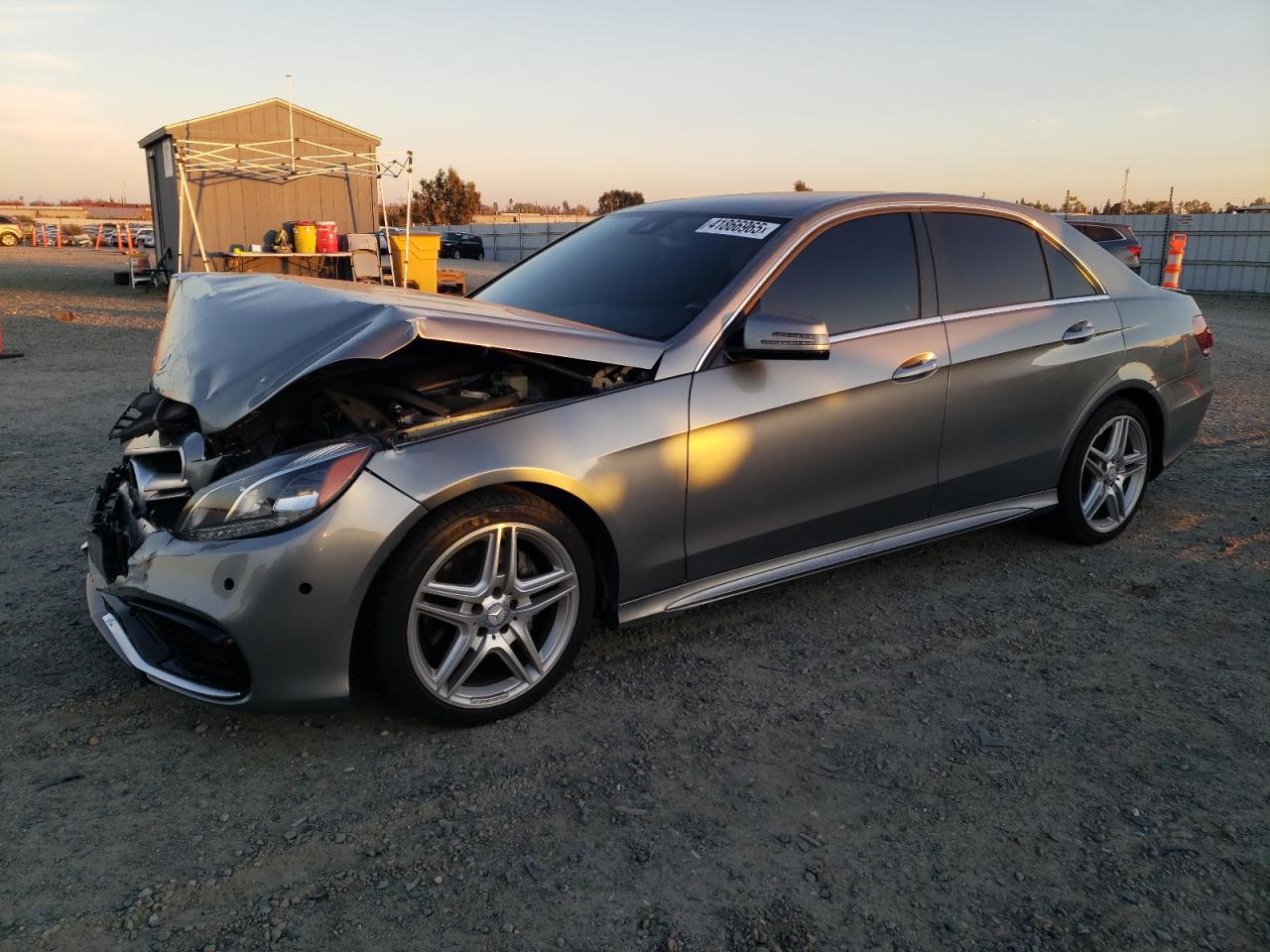 2014 Mercedes-Benz E-klasse - Image 1