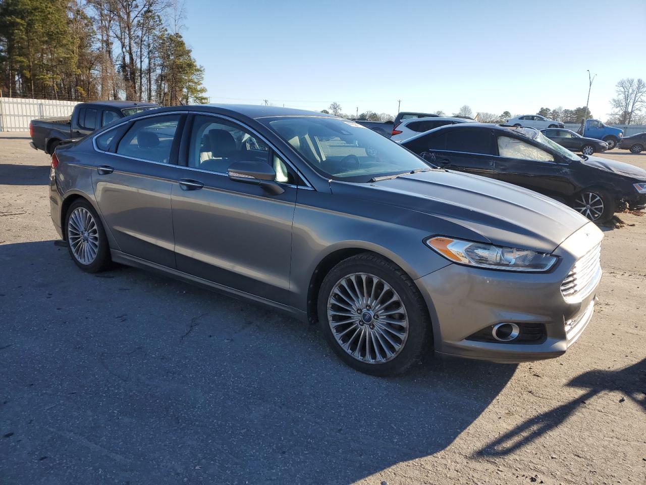 2013 Ford Fusion - Image 4
