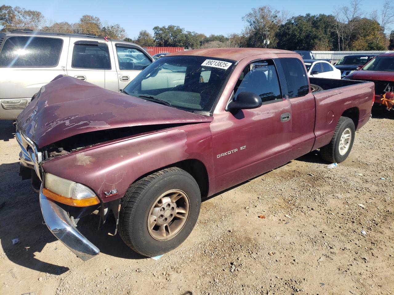 2000 Dodge Dakota - Image 1