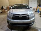 2014 Toyota Highlander Xle zu verkaufen in Candia, NH - Rear End
