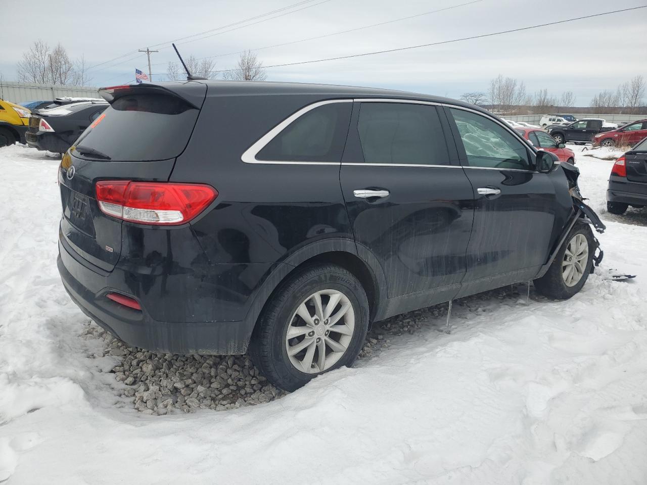 2018 Kia Sorento - Image 3