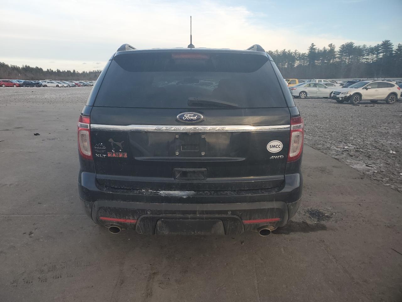2015 Ford Explorer - Image 6