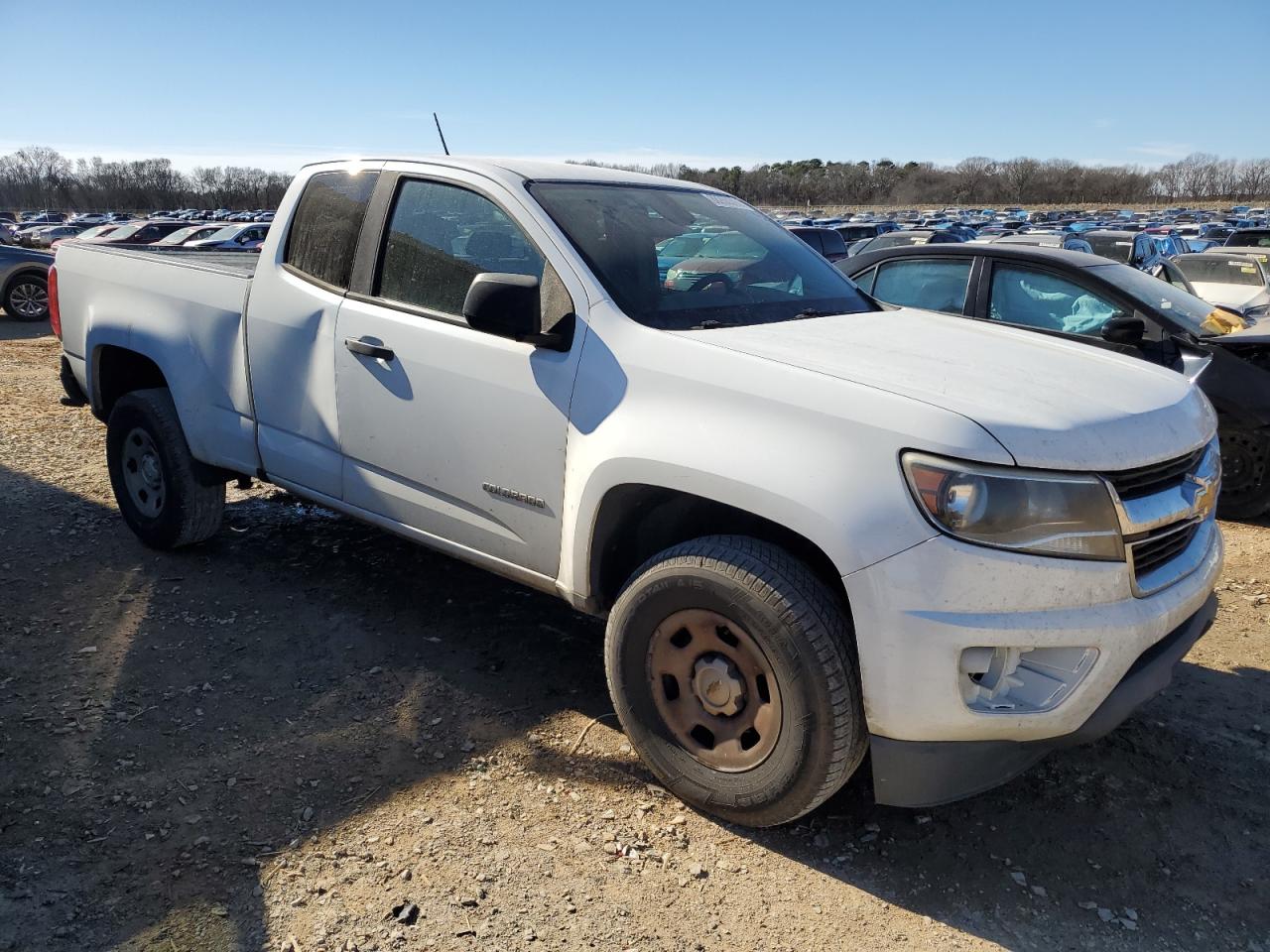 2017 Chevrolet Colorado - Image 4