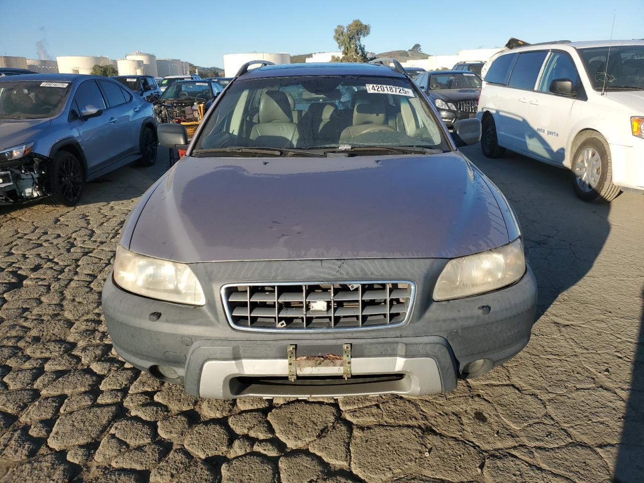 2005 Volvo XC70 - Image 5