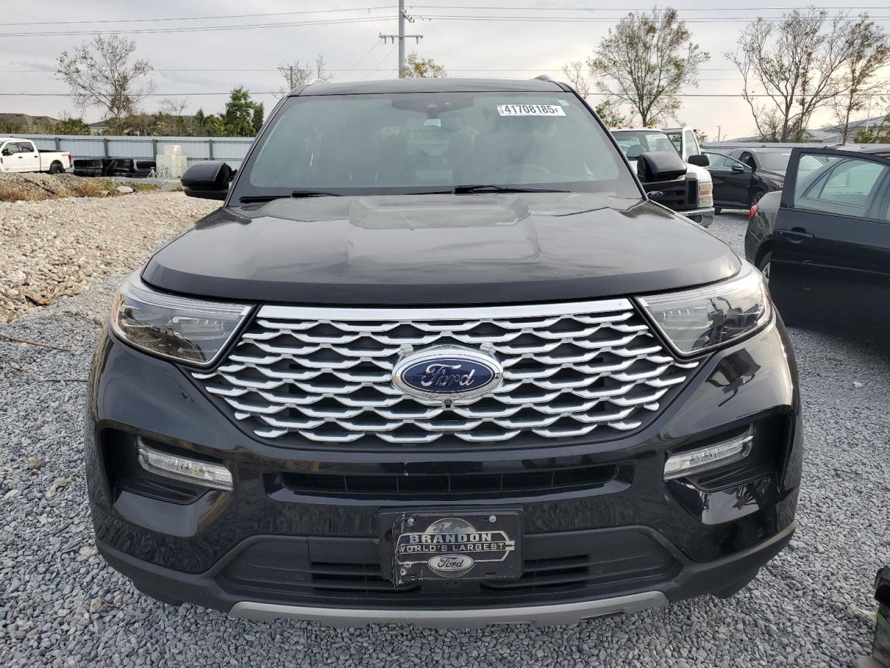 2021 Ford Explorer - Image 5