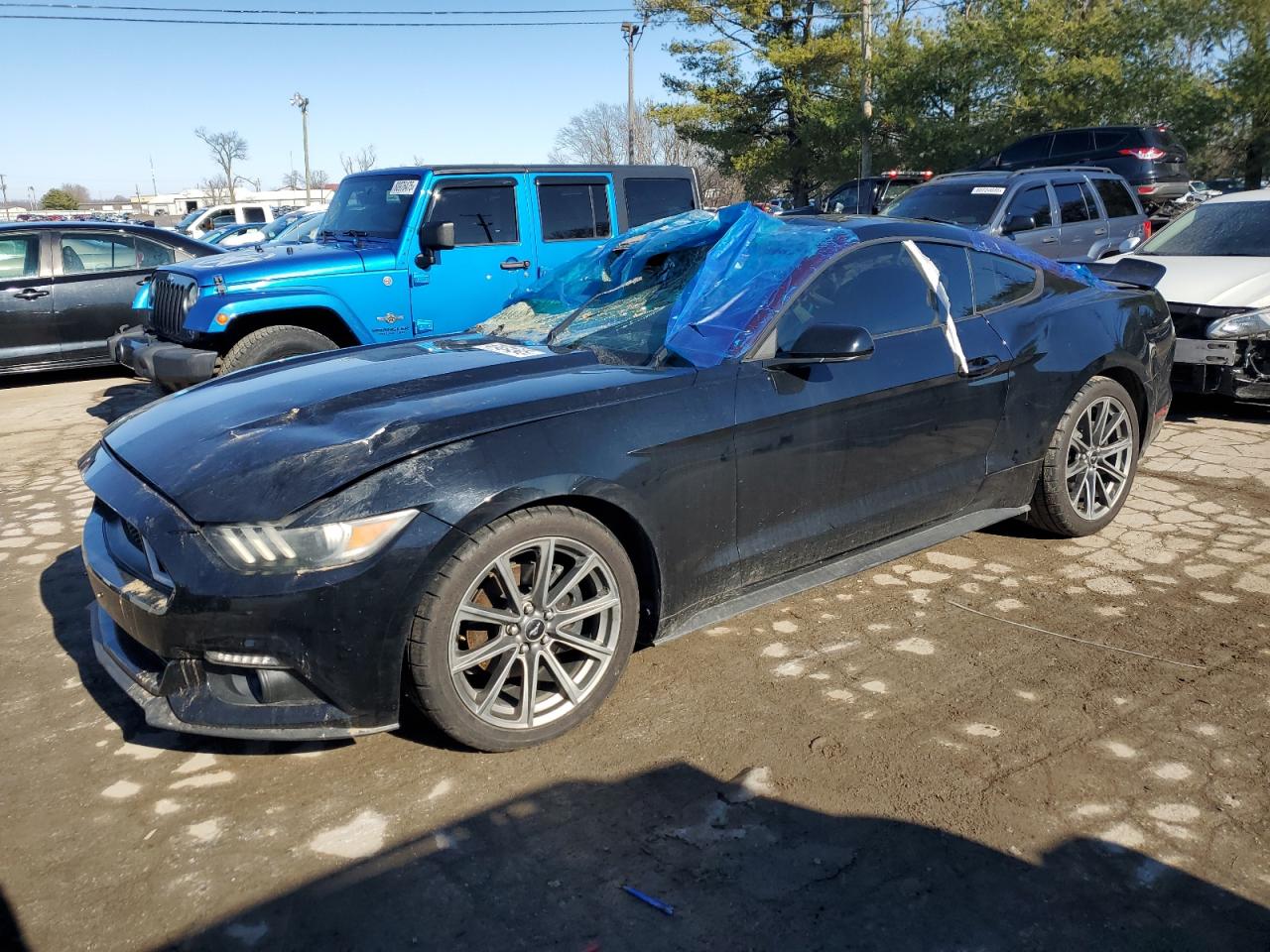 2015 Ford Mustang - Image 1