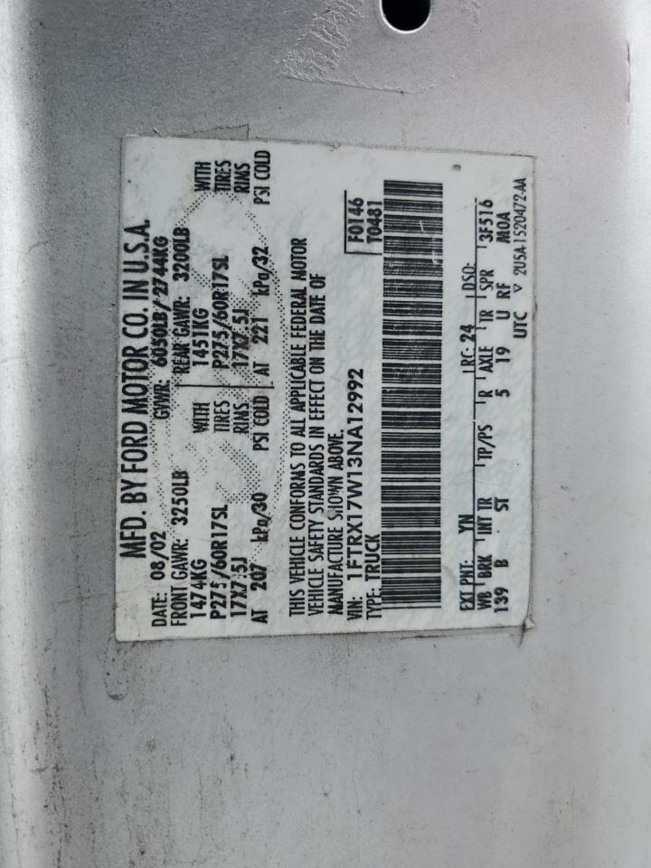 2003 Ford F-150 - Image 14