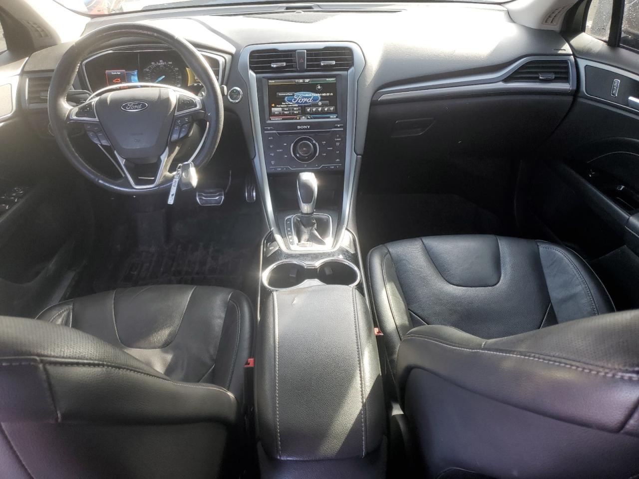 2015 Ford Fusion - Image 8