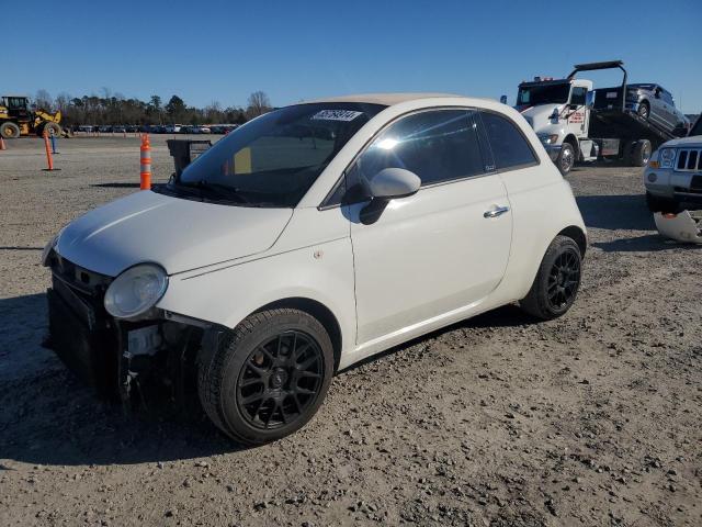 2015 Fiat 500 Pop