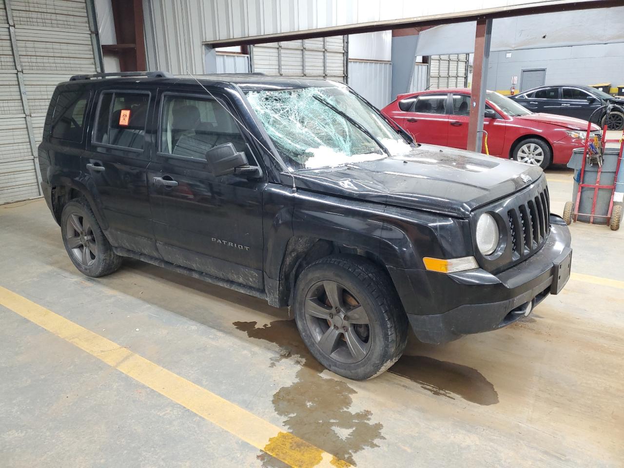 2016 Jeep Liberty (Patriot) - Image 4