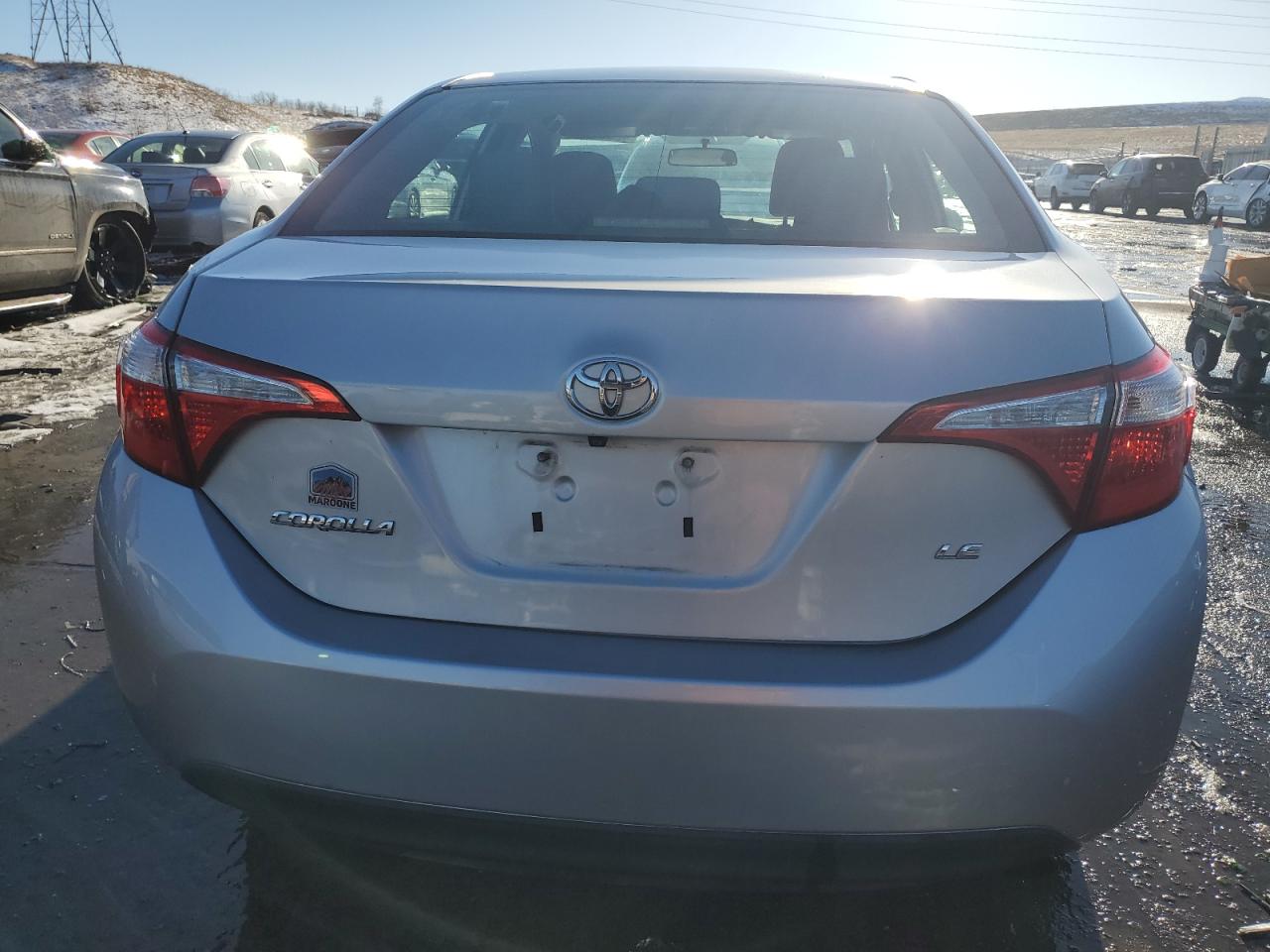 2015 Toyota Corolla - Image 6