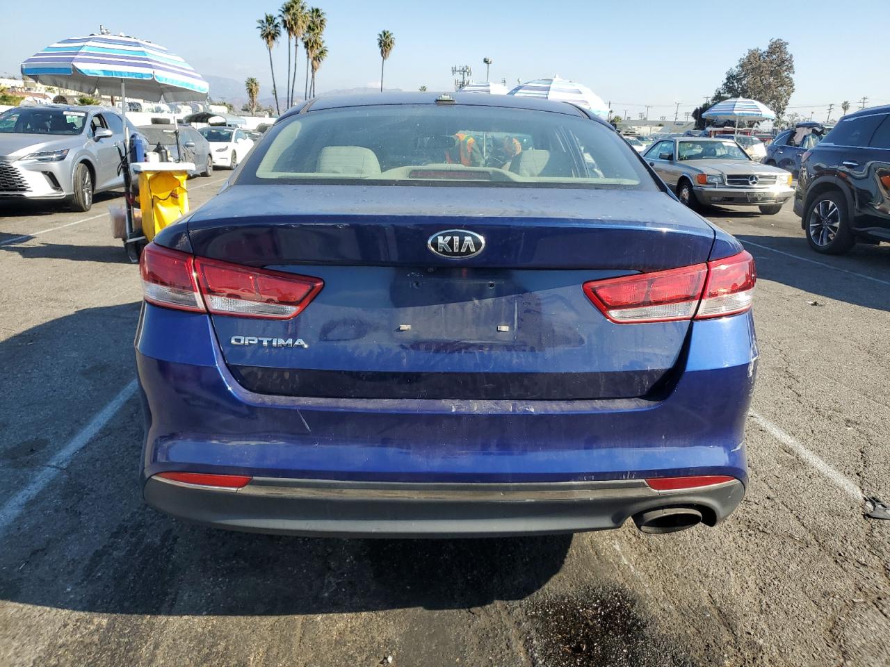 2016 Kia Optima - Image 6