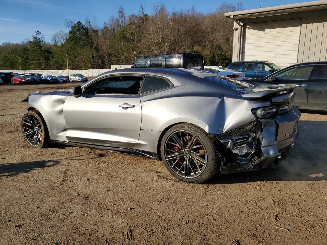 2019 Chevrolet Camaro - Image 2