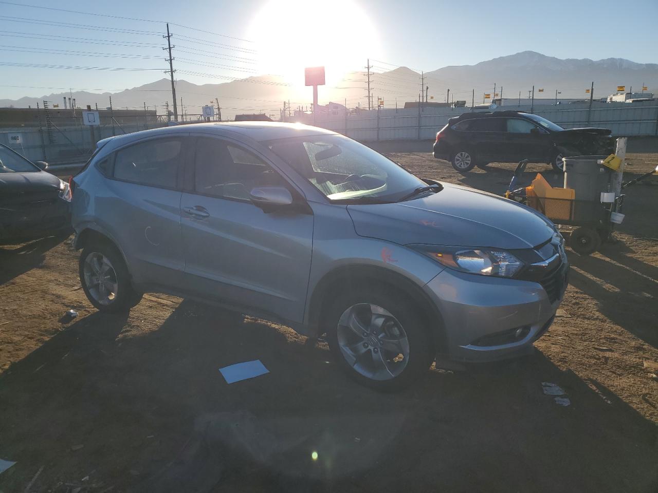 2017 Honda HR-V - Image 4