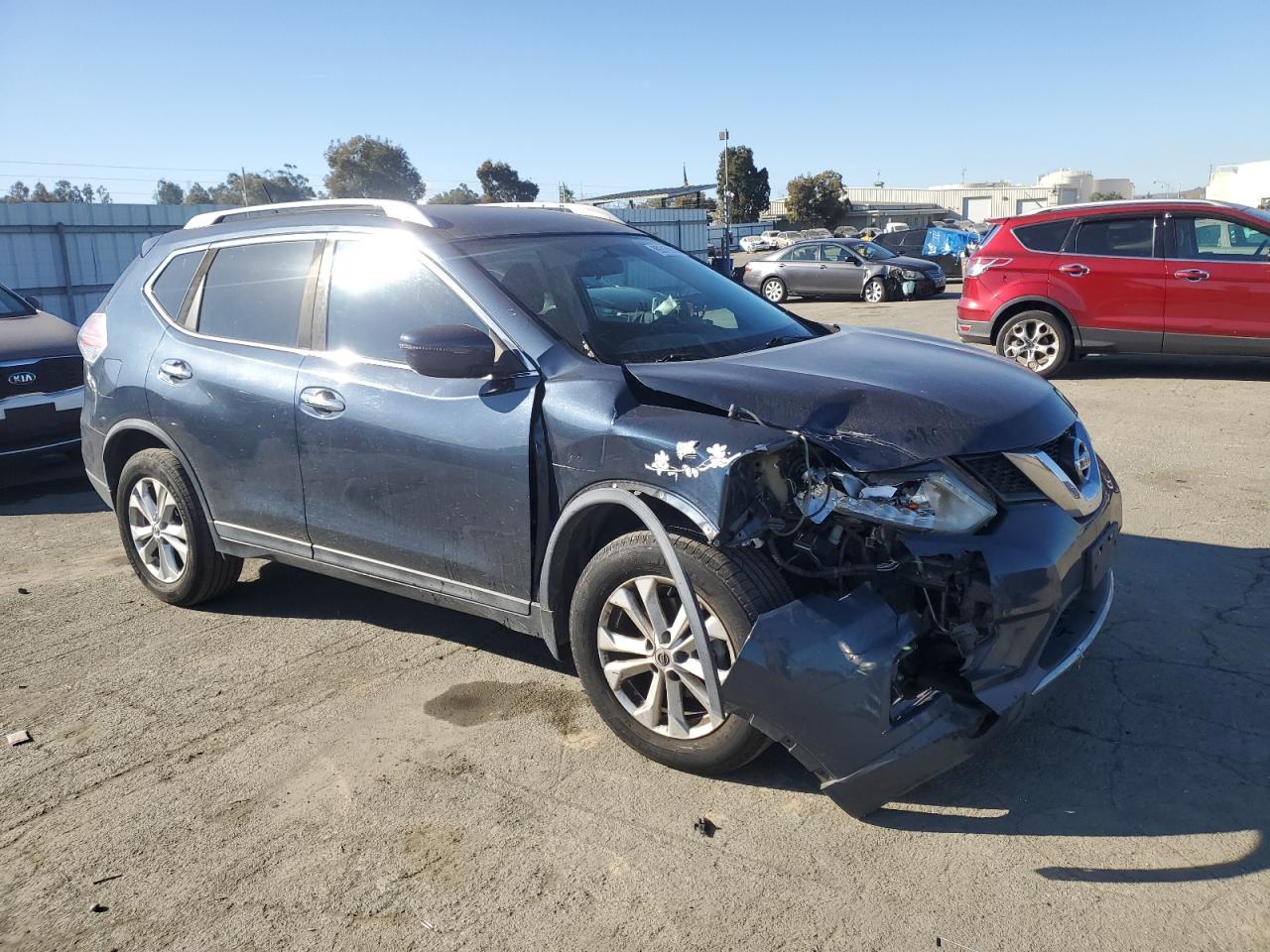 2016 Nissan Rogue - Image 4