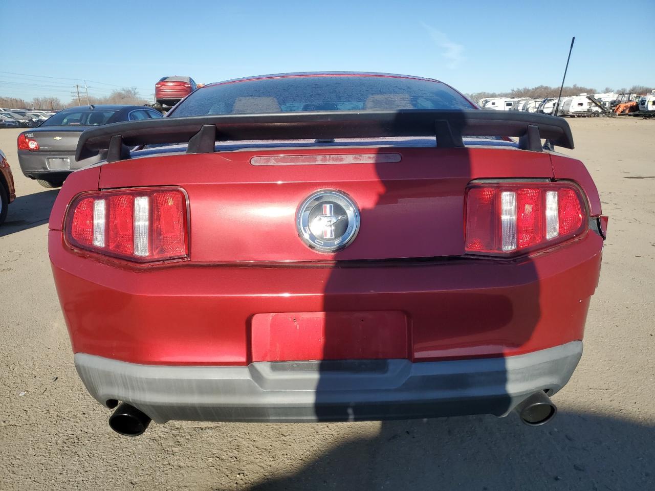2012 Ford Mustang - Image 6
