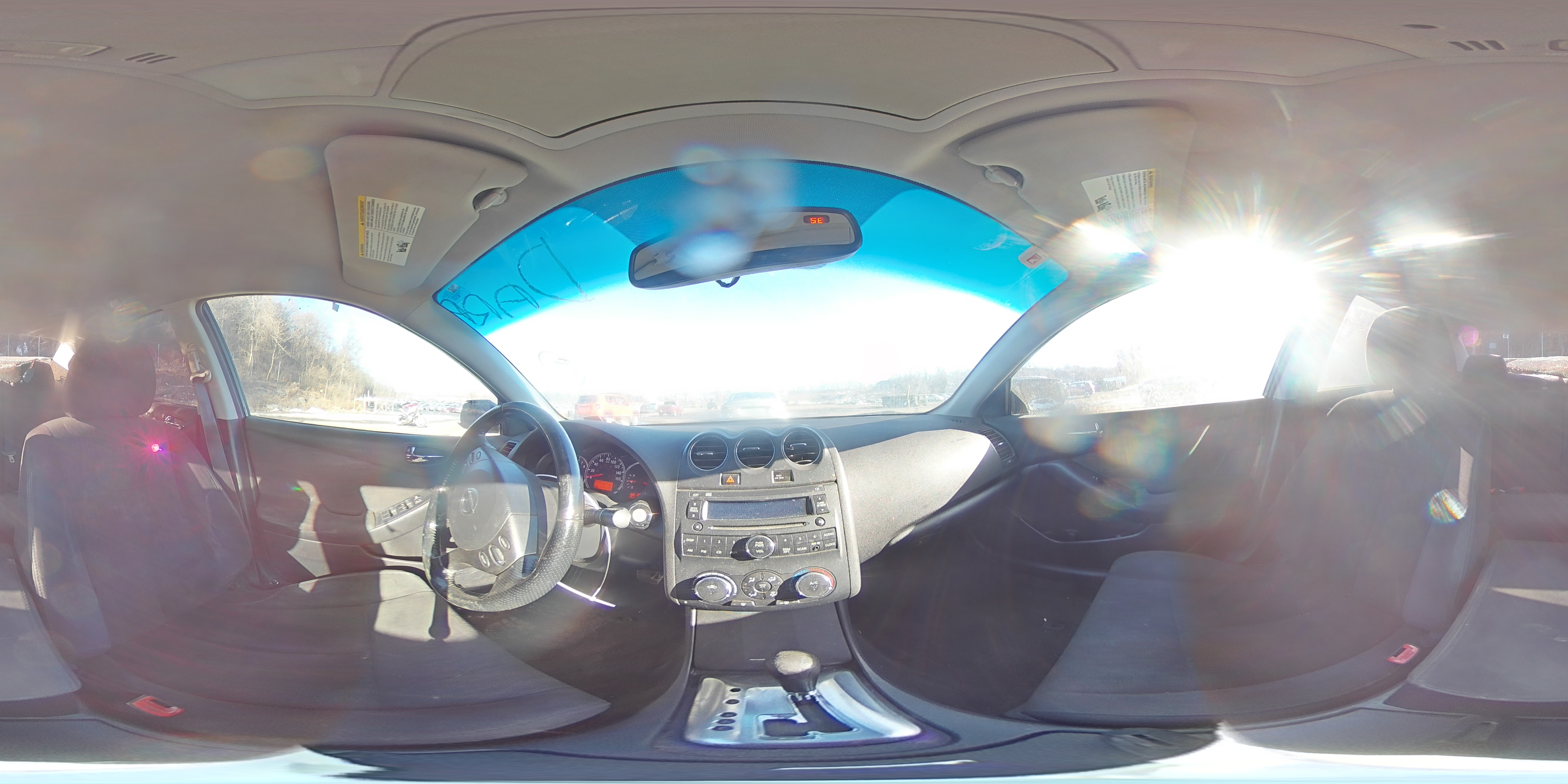 2012 Nissan Altima - Image 13