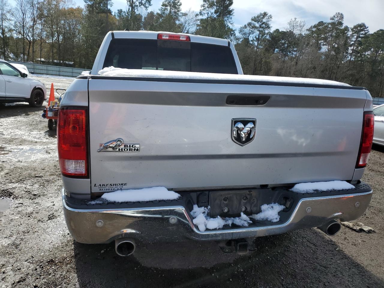 2017 RAM 1500 - Image 6