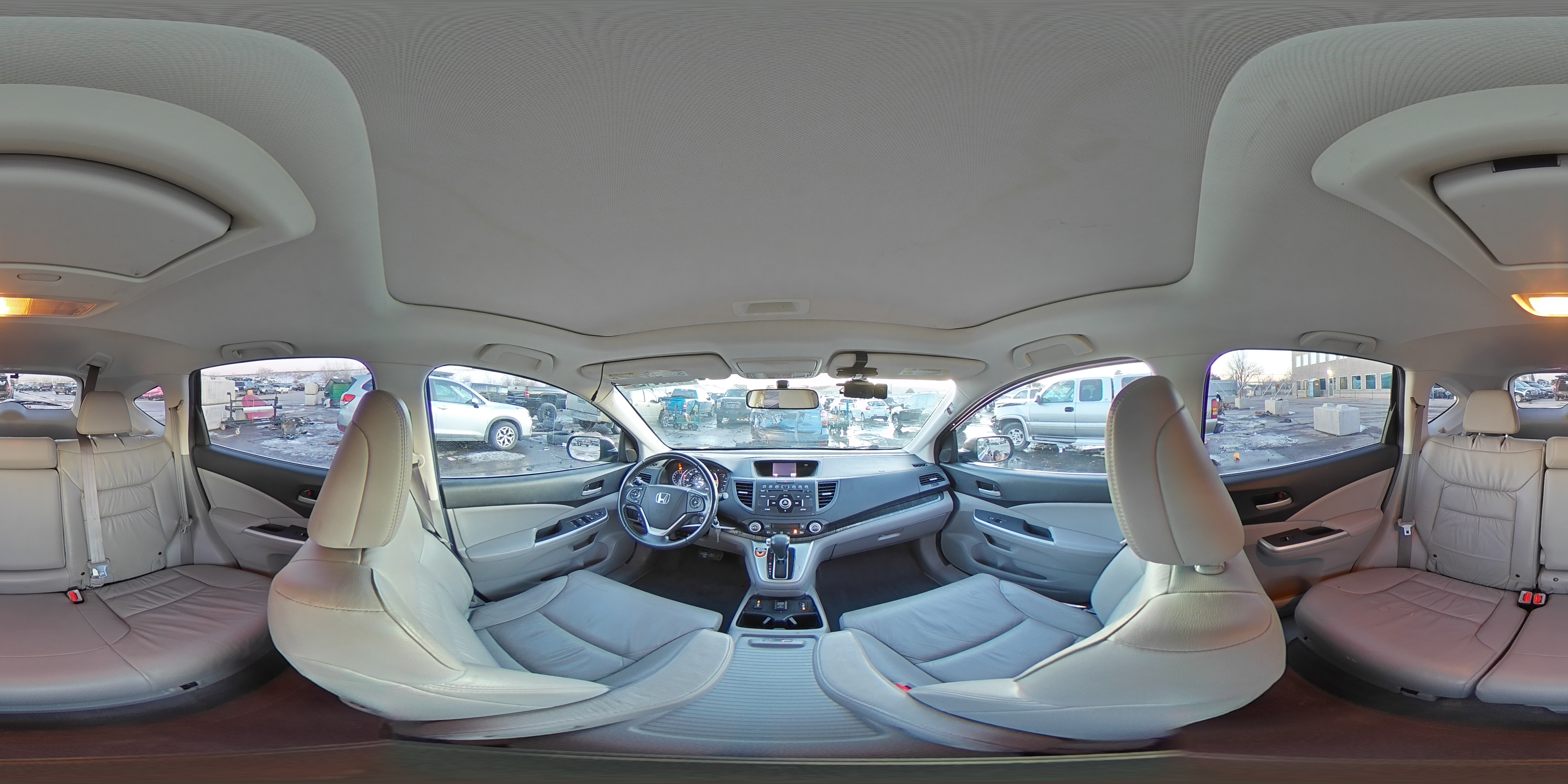 2013 Honda CR-V - Image 16