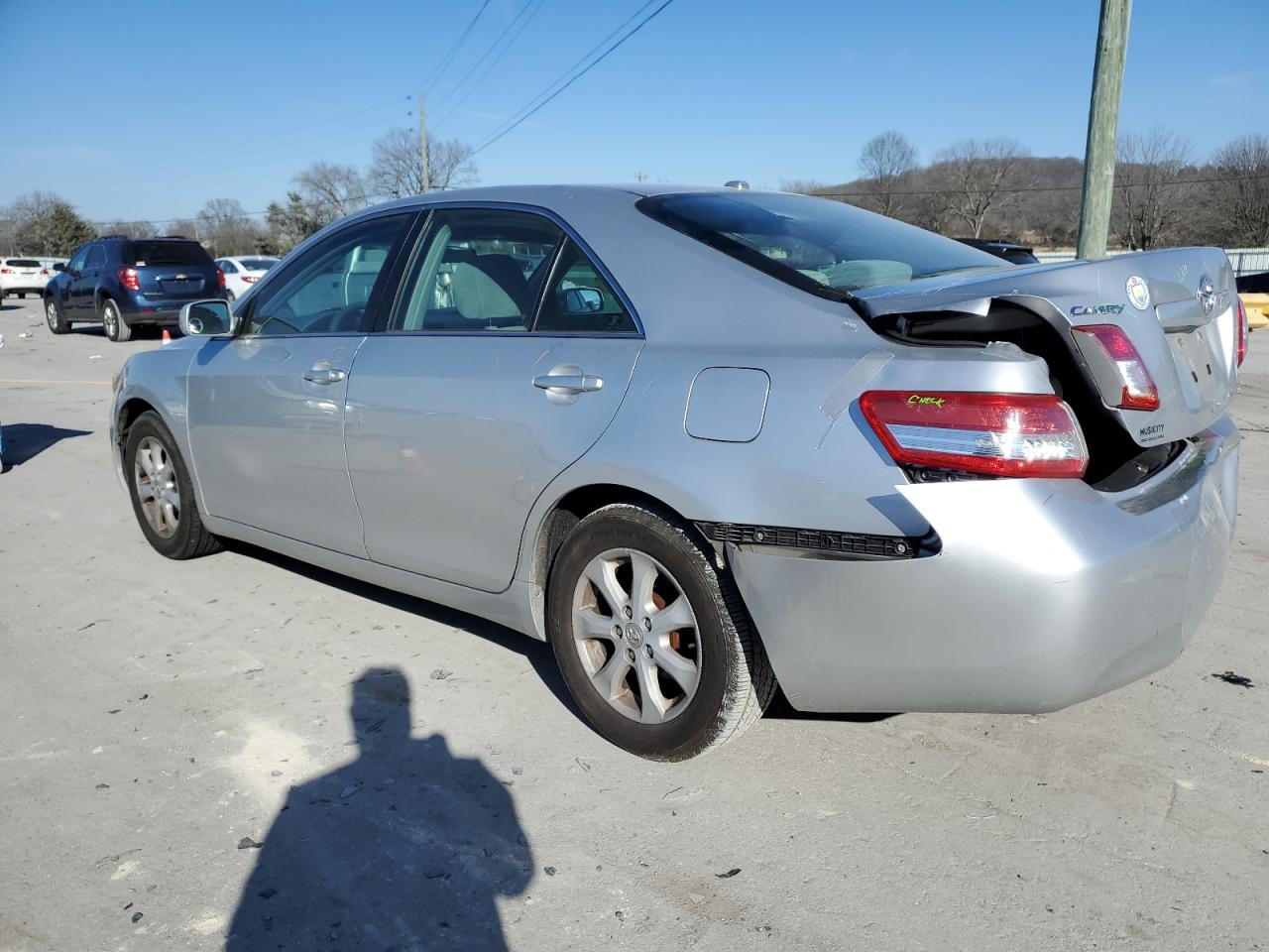 2010 Toyota Camry - Image 2