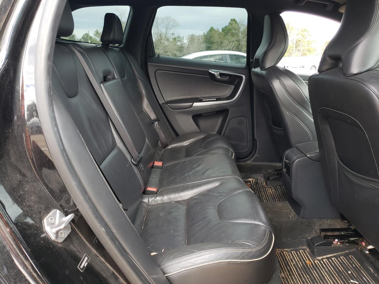 YV449MRSXH2017078 Volvo XC60 2017. Фото: 10