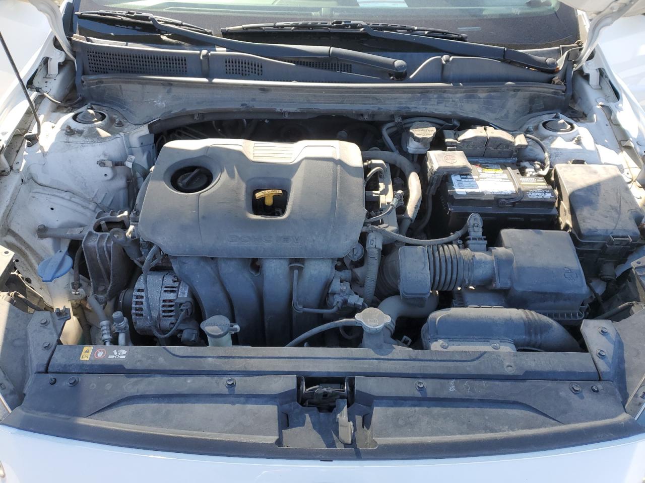 2019 Kia Forte - Image 11