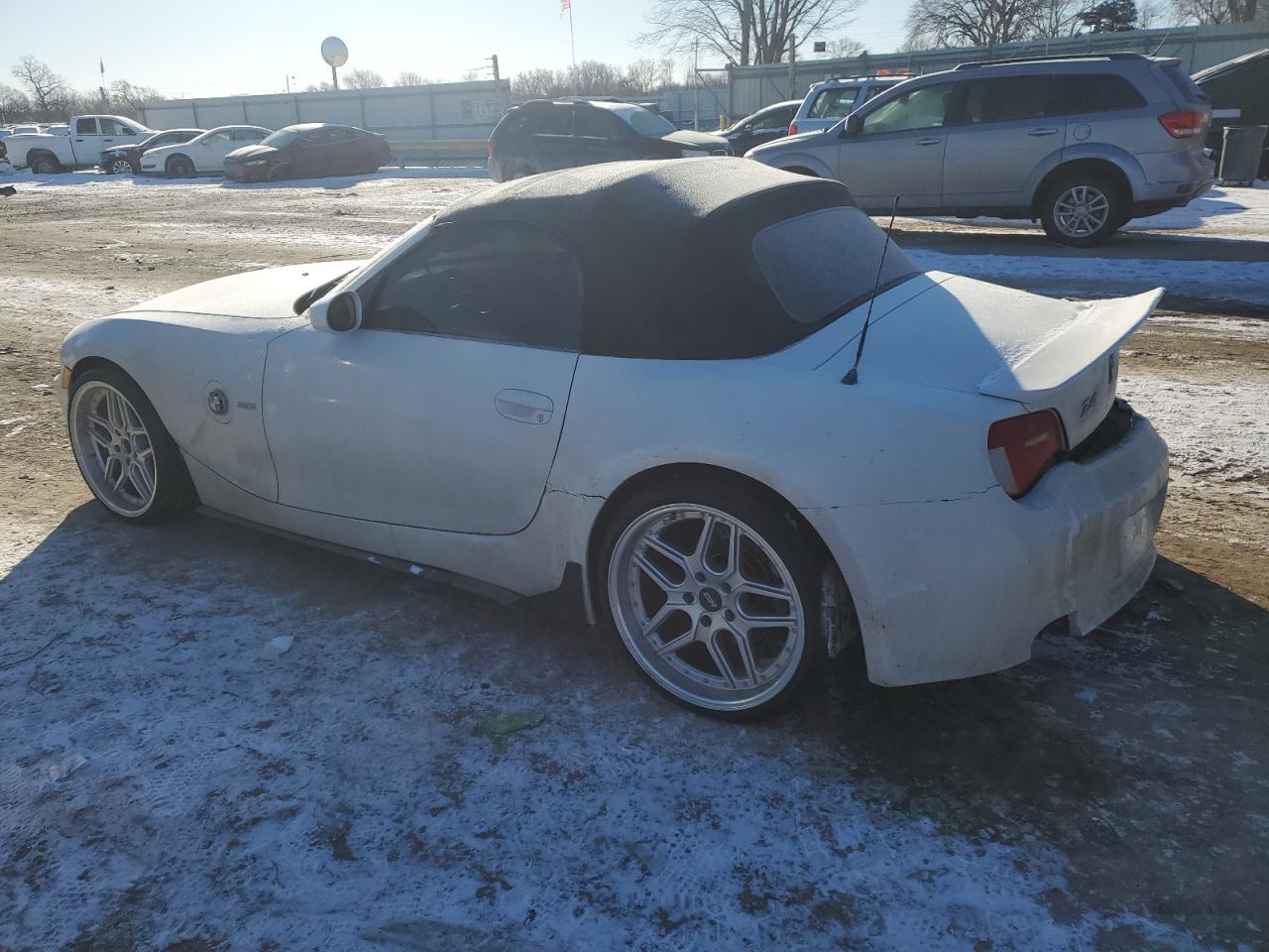 2006 BMW Z4 - Image 2