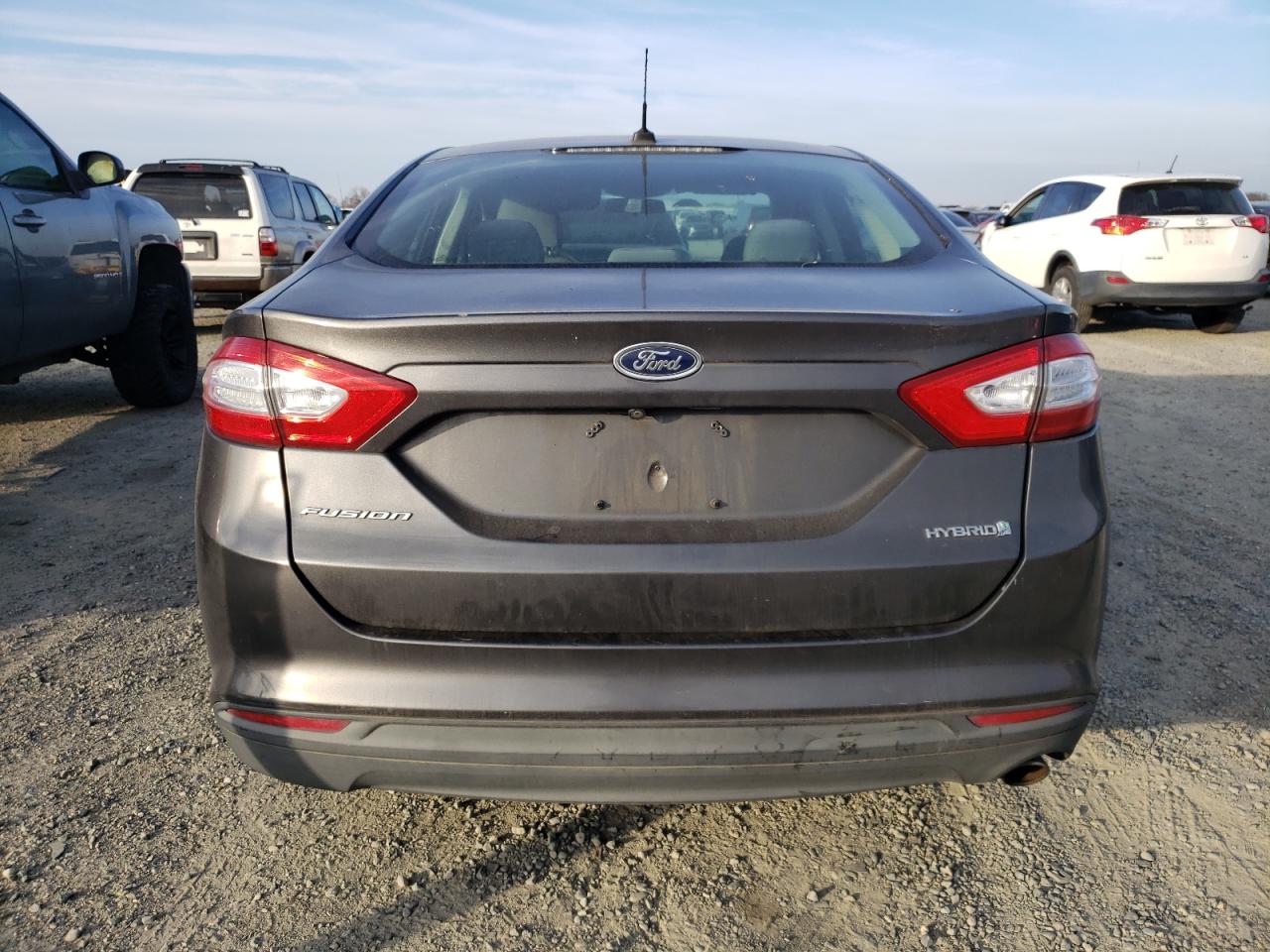 2016 Ford Fusion - Image 6