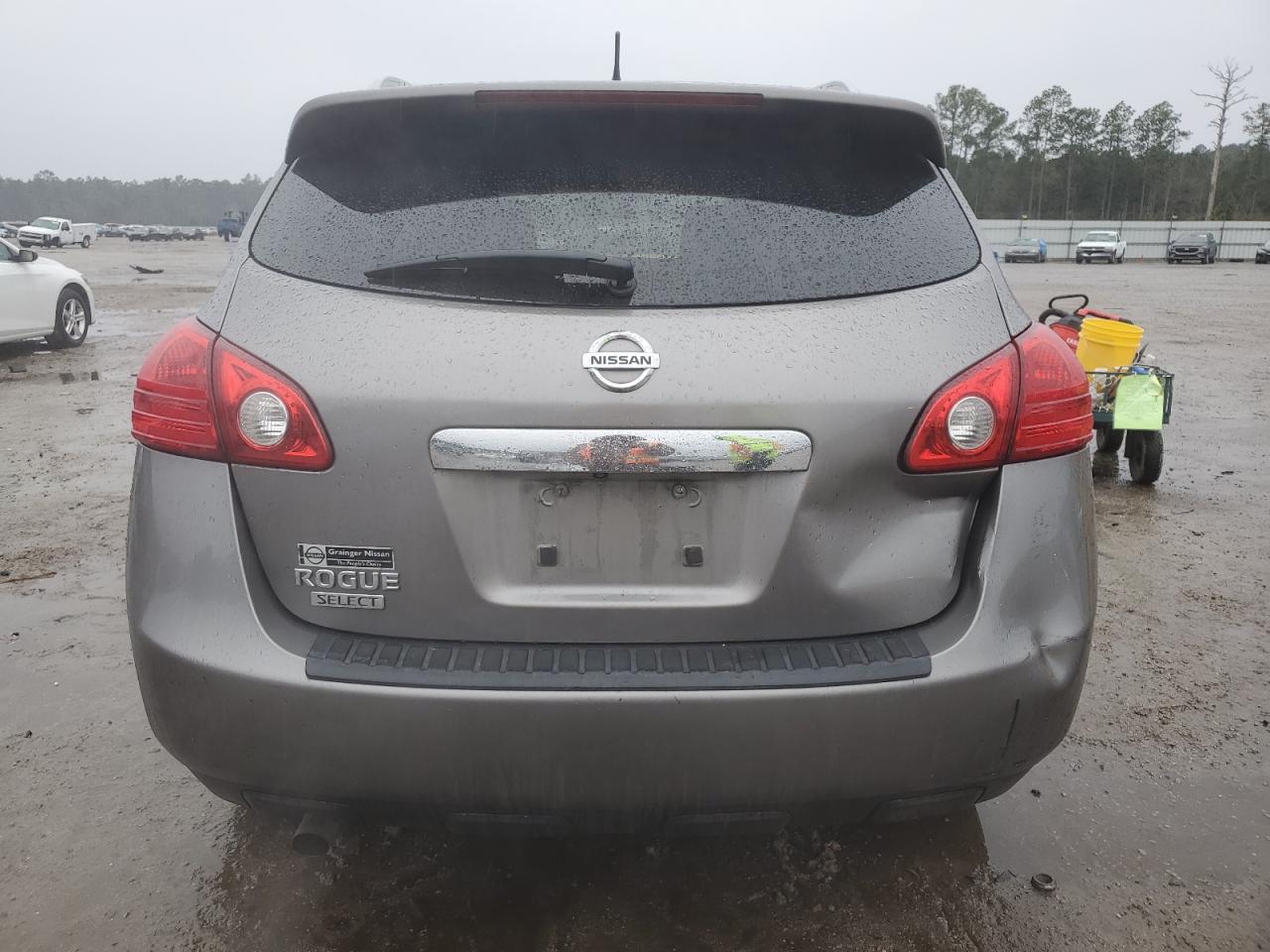 2015 Nissan Rogue - Image 6