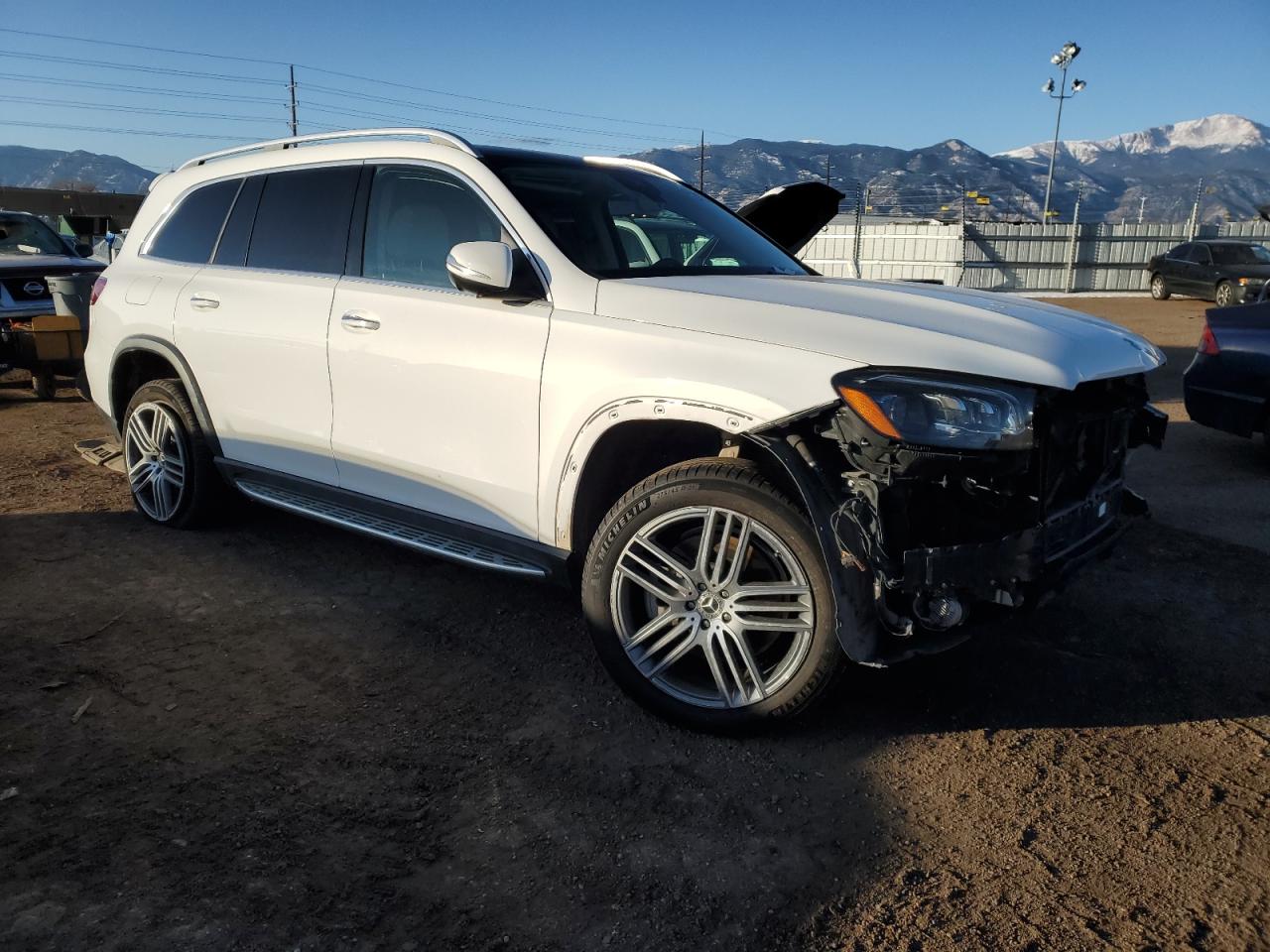 2020 Mercedes-Benz GLS-klasse - Image 4
