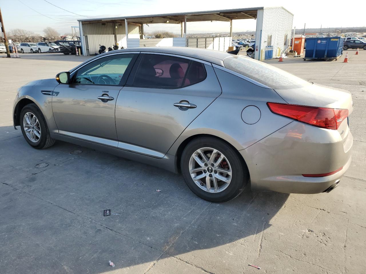 2012 Kia Optima - Image 2