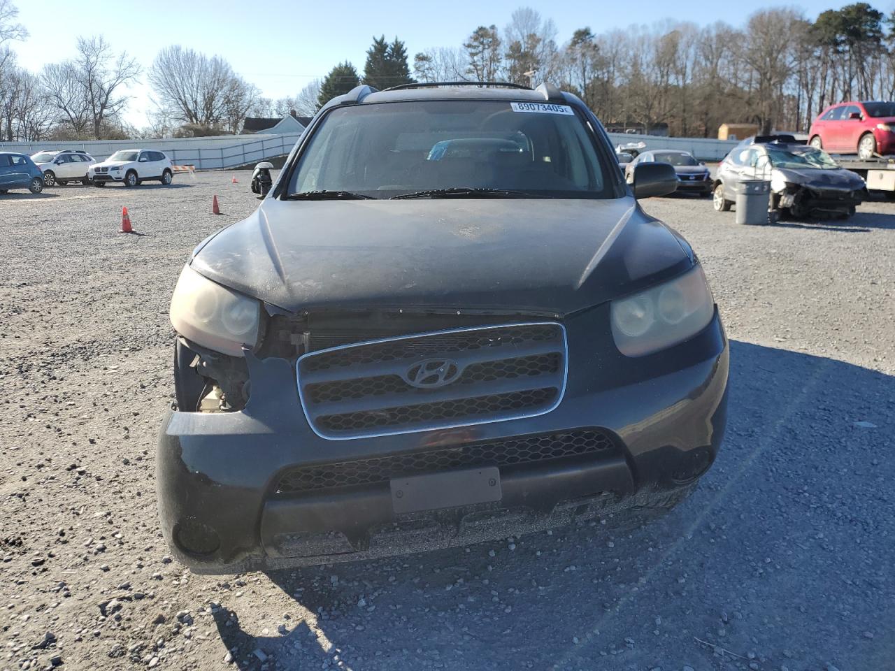 2007 Hyundai Santa Fe - Image 5