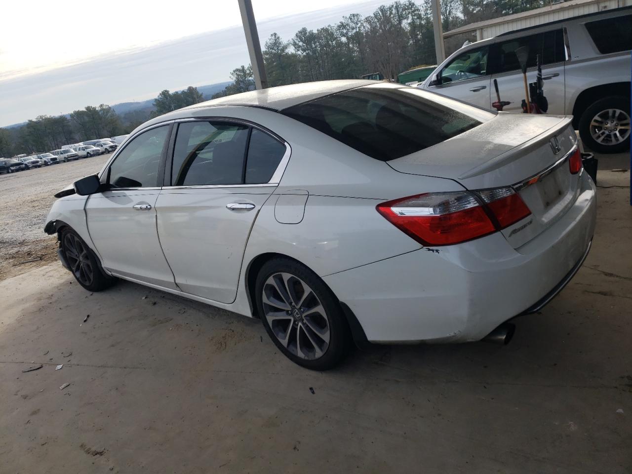 2014 Honda Accord - Image 2