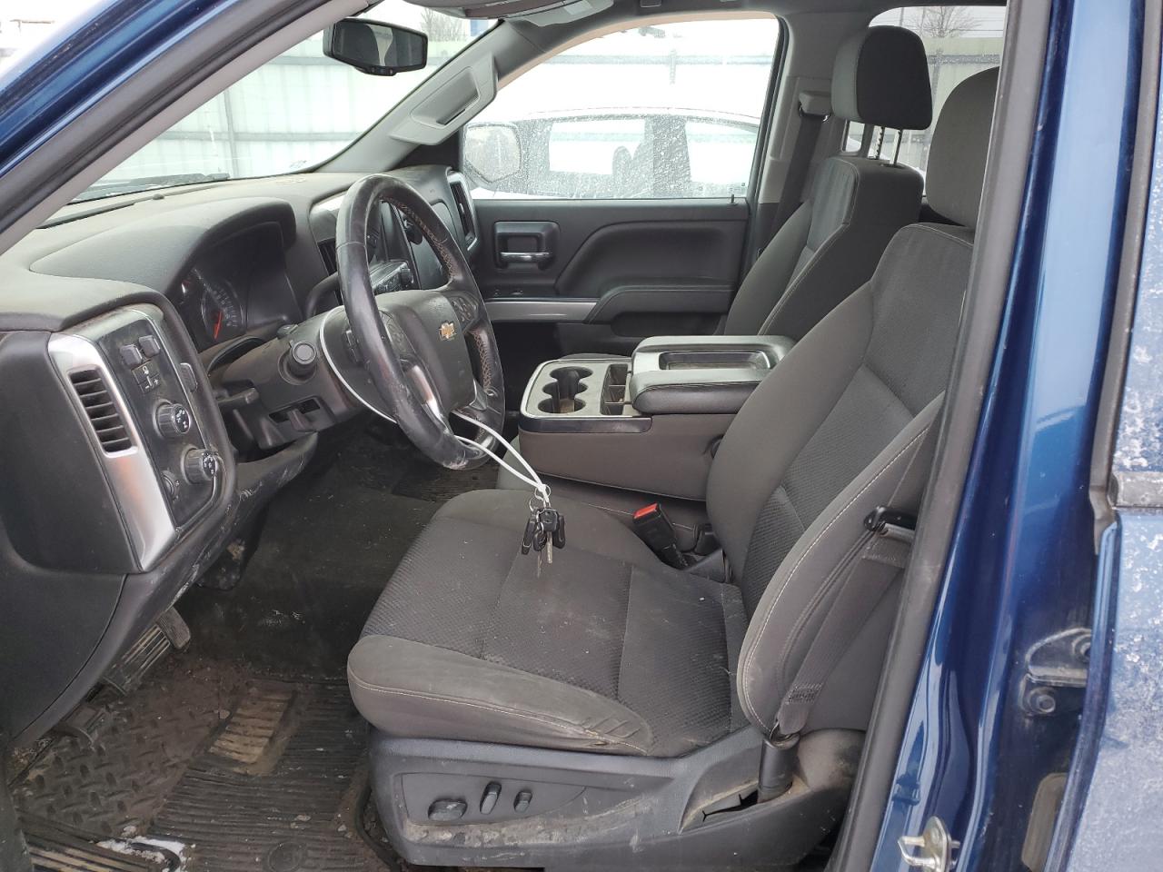 2018 Chevrolet Silverado - Image 7