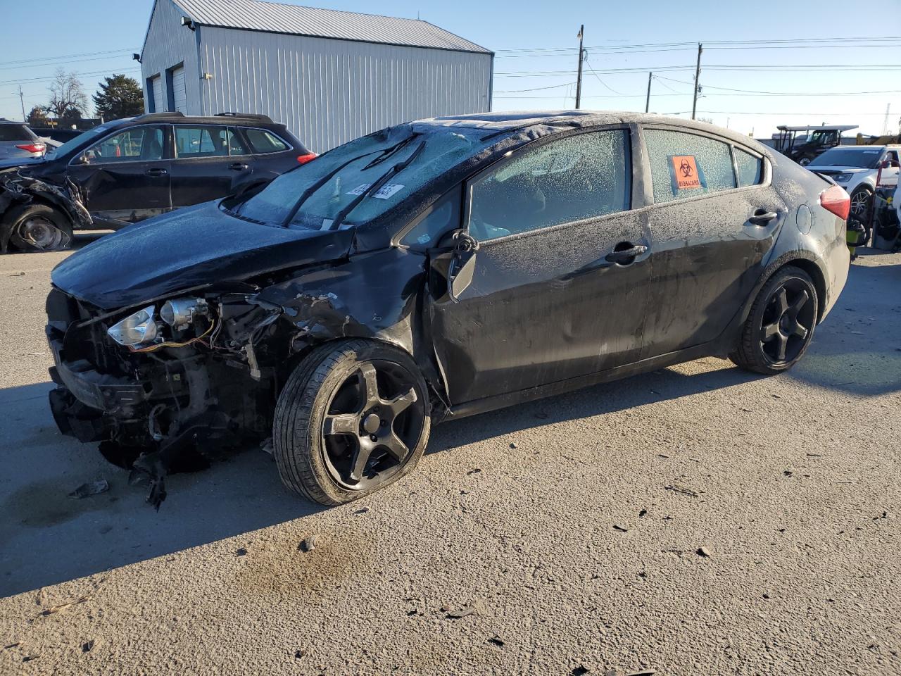 2015 Kia Forte - Image 1