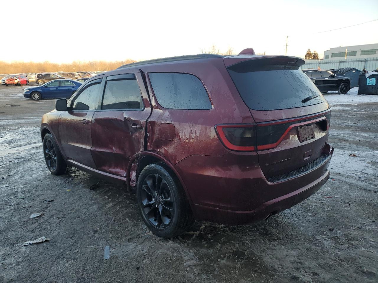 2021 Dodge Durango - Image 2