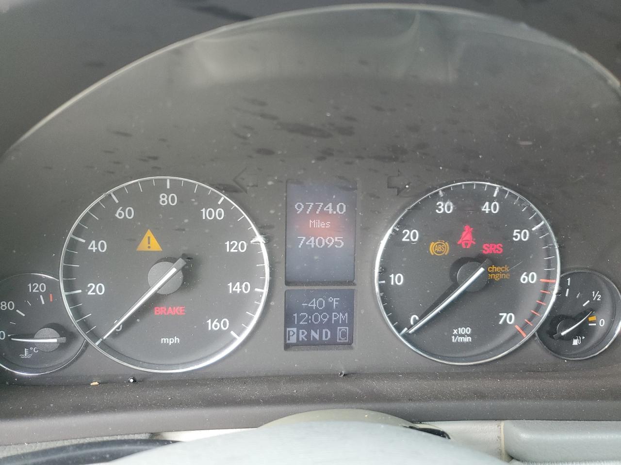 2005 Mercedes-Benz C-klasse - Image 9
