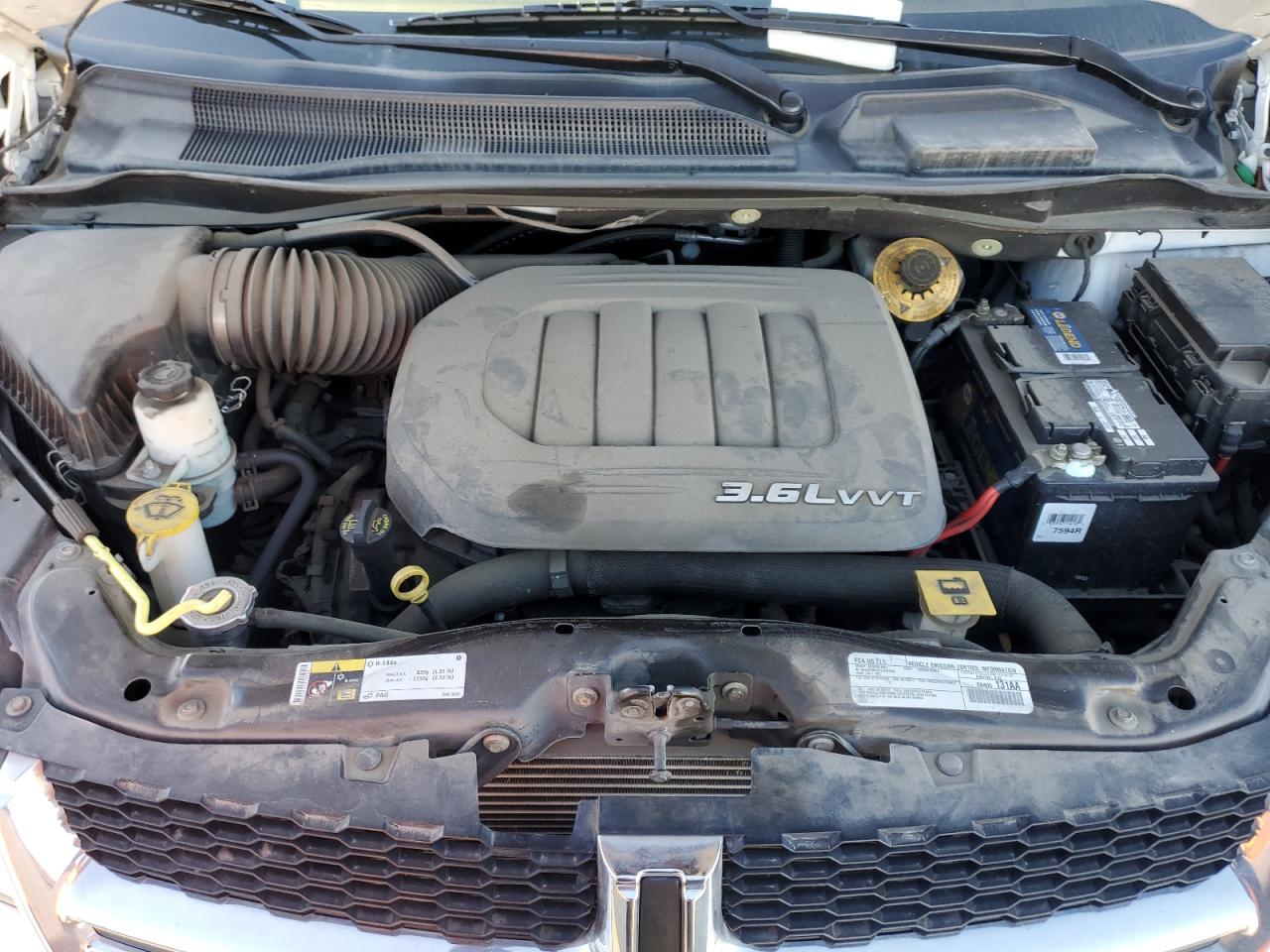 2018 Dodge Caravan - Image 12
