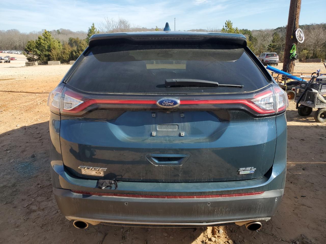 2016 Ford Edge - Image 6
