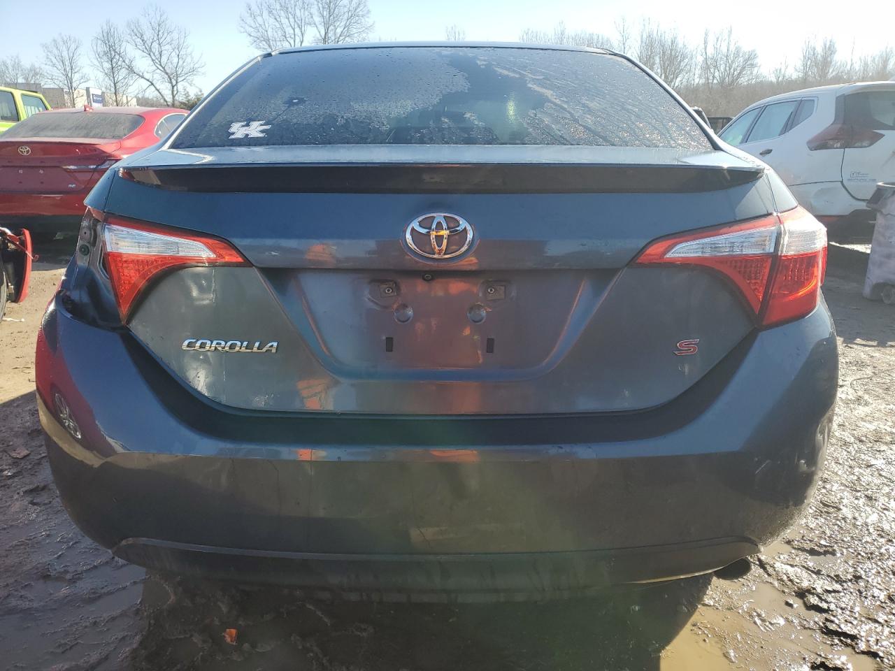 2014 Toyota Corolla - Image 6