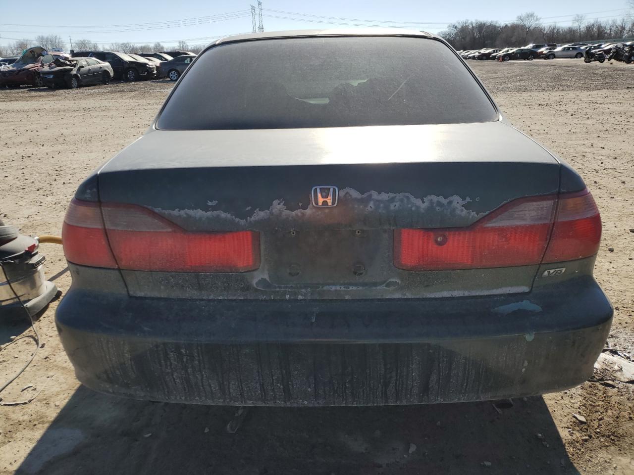 2000 Honda Accord - Image 6