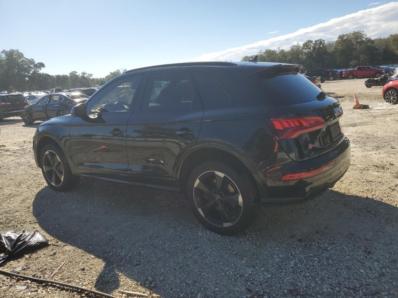 2019 Audi SQ5 - Image 2