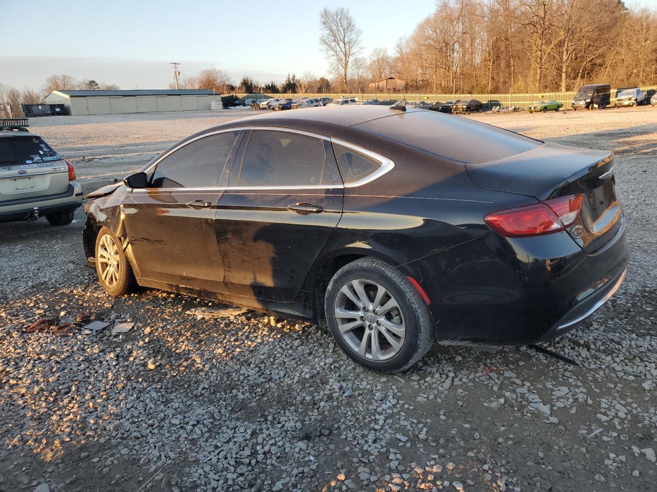 2015 Chrysler 200 - Image 2