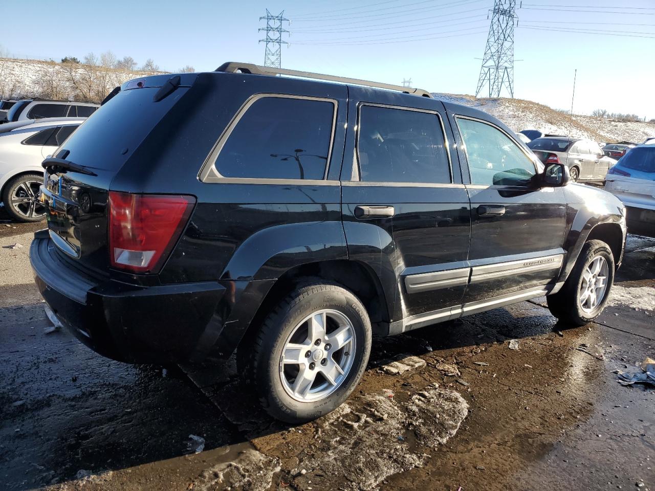 2006 Jeep Grand Cherokee - Image 3